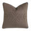 Bellingham Linen Square Pillow Cover & Insert