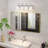 Nasar 4 - Light Dimmable Vanity Light-2046719275