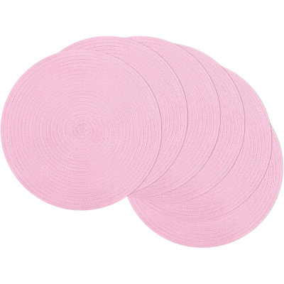 15 Inch Round Placemats