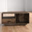 Lyndale Solid Coffee Table with Storage
