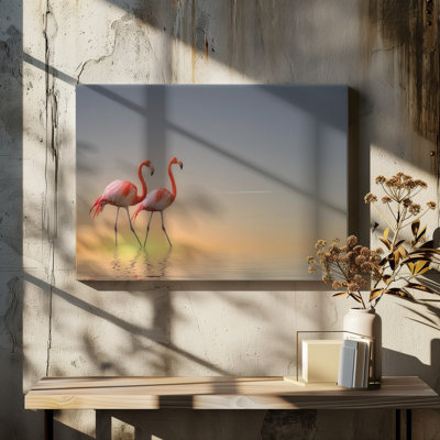 Wrapped Canvas Print
