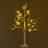 2' H Lighted Artificial Christmas Tree