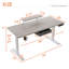 Lasherrie Height Adjustable Standing Desk With A Layer-272774978-272774990