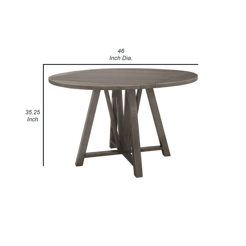 LaPoint Round Dining Table