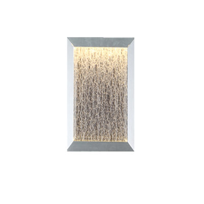 Brentwood 1 - Light Flush Mounted Sconce