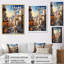 Lyonnie, l'islam, minaret hauteurs sur toile-1478153967-1478153973