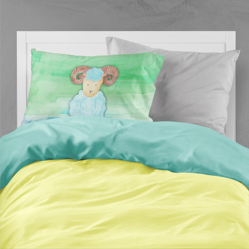 Ram Sheep Microfiber