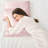 Wonderful Premium Silk Pillowcase- 100% Natural Protein Fiber, Durable, Breathable, Skin-Help, Hair-Friendly-47493754-47493696