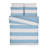  Rugby Striped Soft Easy Care Reversible Microfiber Comforter Set-987059659-1012999407