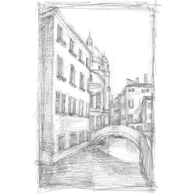 Croquis de Venise IV