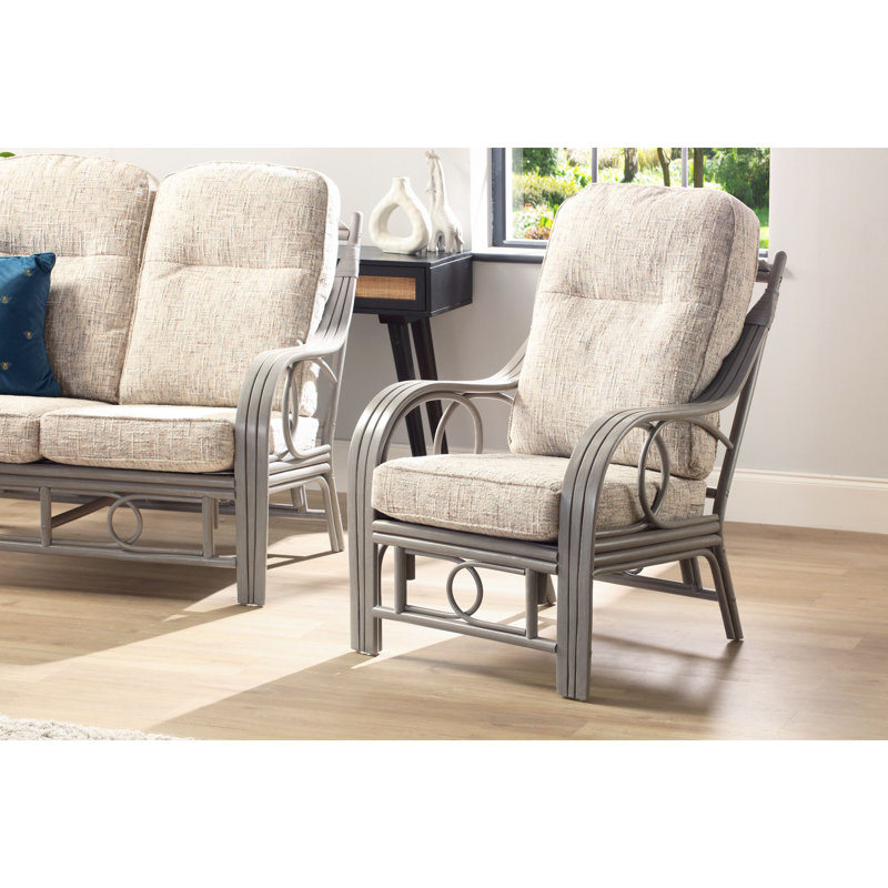 Upholstered Armchair