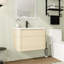 Meuble-lavabo simple 28 po avec comptoir en céramique et portes à fermeture en douceur 28 po-1181958567