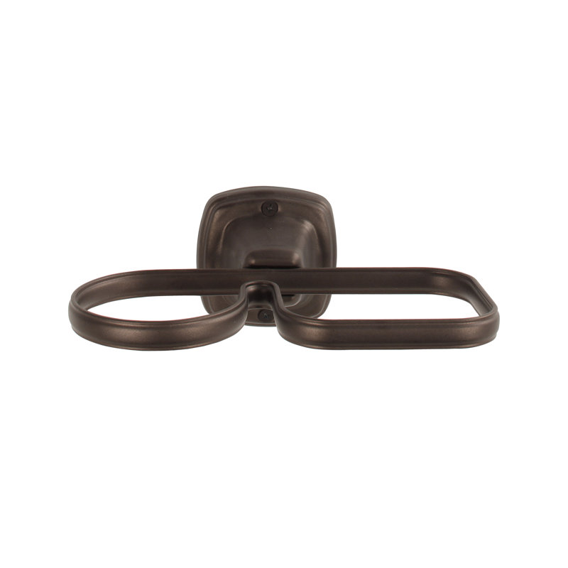 Winningham Bathroom Storage Container, Bronze