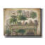 «Potting Bench I» par Pam Britton, art mural sur toile-500185415