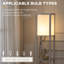 Niks 156cm Column Floor Lamp-2120794537