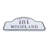 3-Line Wall Address Plaque-23383357