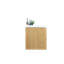 Ensemble de meuble-lavabo simple 41,75 po Curly-2037054830