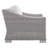 Conway Outdoor Patio Wicker Rattan Armchair-1206659682