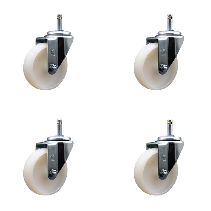 Grip Ring Stem Caster Set