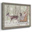 Christmas Time Collection A, reproduction d'art sur toile-96284673-96284676