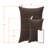 Microfiber Tiny Pillows, Machine Washable - NTBAY-1533976066-1533976071