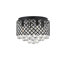 Plafonnier encastré 6 lumières 18 po Stollings-928044001-928044004-928044005