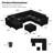143" W Reversible Modular Sectional with Storage Ottoman-2118647492