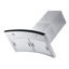 36" KN 400 CFM Convertible Wall Mount Range Hood in Brushed Stainless Steel