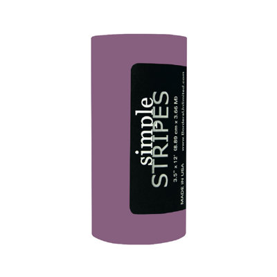 Peel & Stick Striped Border
