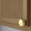 4405 Contemporary Knob, 1.5"
