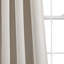 Paire de rideaux occultant de couleur unie avec passe-tringle-1083364449-1083364448