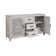 Hamar 63'' W 3 - Drawer Dresser