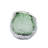 Hosmer Crystalized Glass Vase- Small