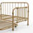 Twin Metal Daybed with Trundle-35226072