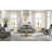 Wadena Glass Top Single Coffee Table