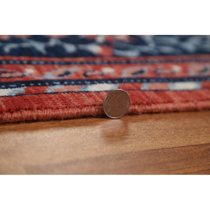 Tapis turc Sultanabad Ziegler noué à la main 10 x 13