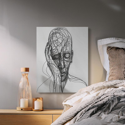 Wrapped Canvas Print Set