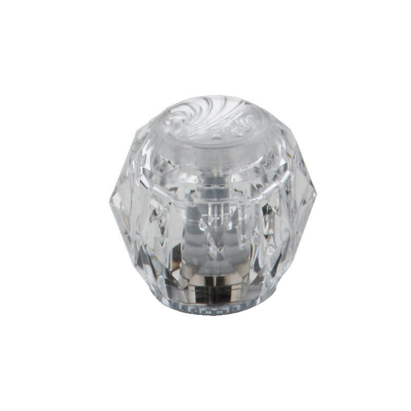 Knob Handle, Chrome