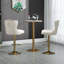 Tabouret de bar réglable en hauteur Emilijana-1435908657