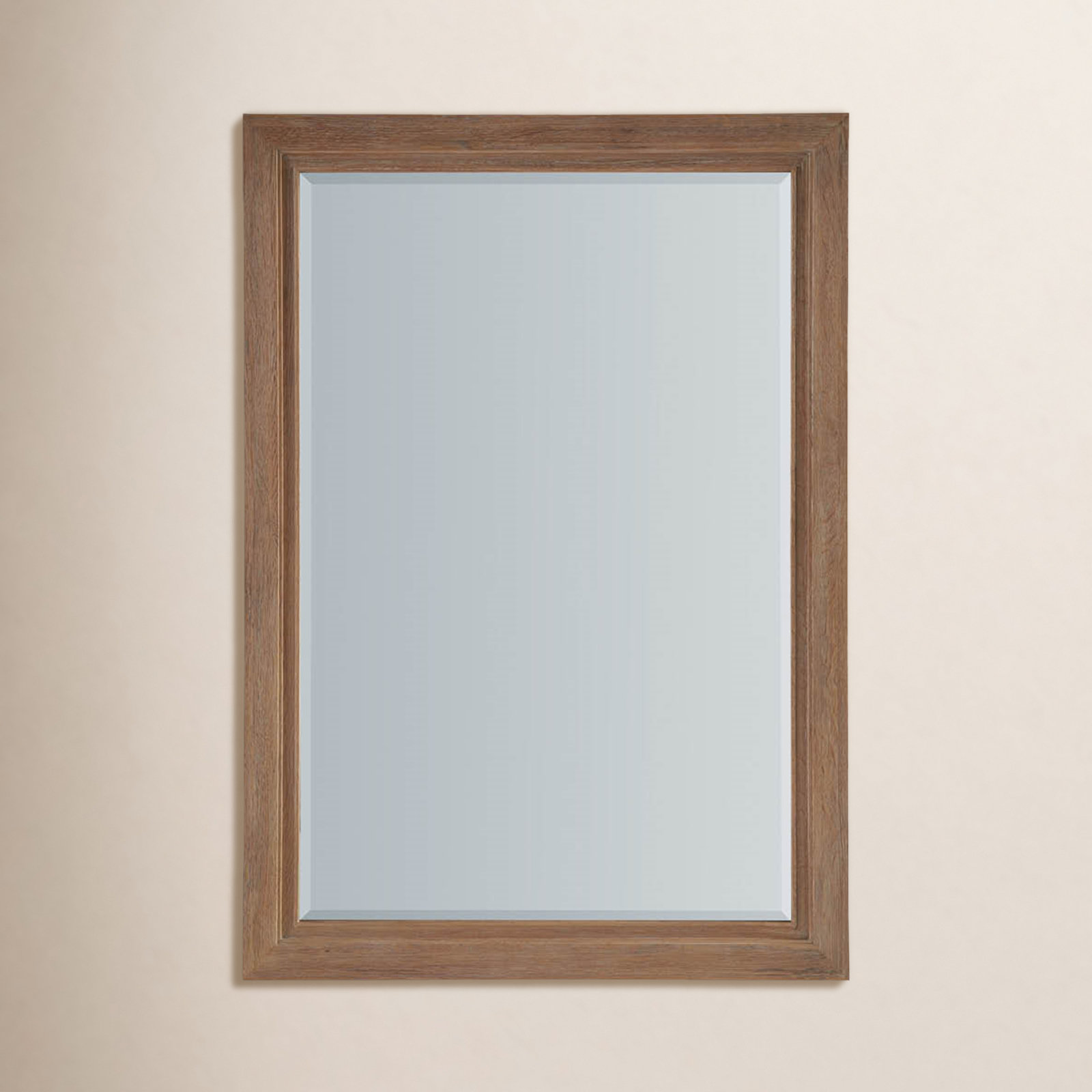 Sienna Mirror, Tan
