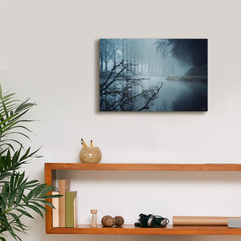  «The Last Dance» par Martin Podt, art mural sur toile, 18 po x 12 po, H 12 po x l 18 po