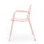 Ensemble bistro Terra Nova - rose clair mat-951249960