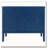 3-Door Wood Cabinet with Adjustable Shelves-13276194