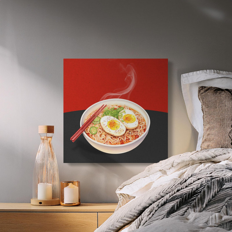 Wrapped Canvas Print Set, 10x10