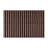 HorizontalStripes Red Indoor and Outdoor Area Rug-1965309614