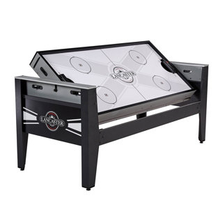 Table multi-jeux 4 jeux 68 "