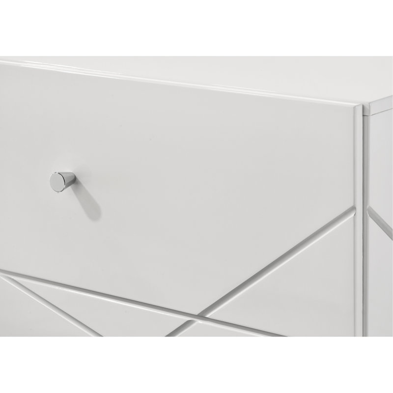 Table de chevet Contemporary