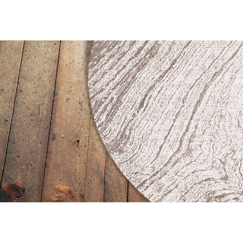 Abstract Rug, Round 6'