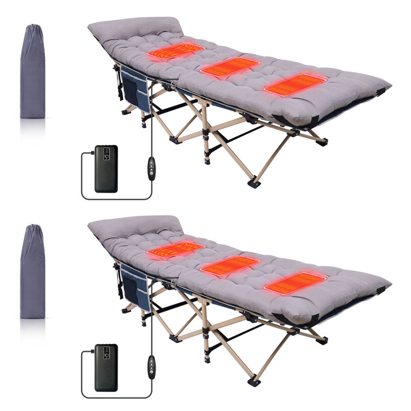 Cot, Gray
