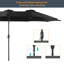 Parasol de marché 180,1 po Saidy-43012935